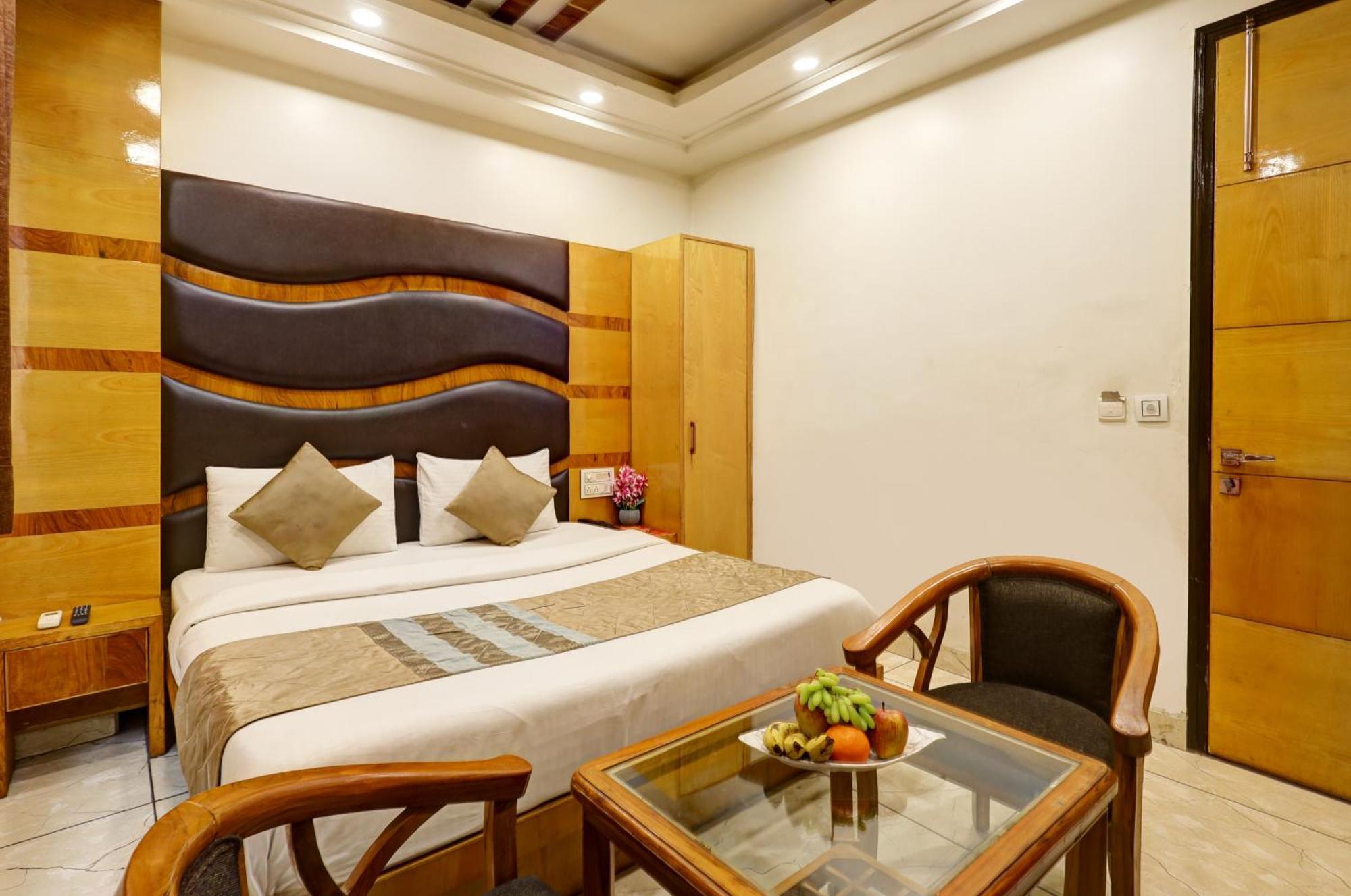 Hotel Church View Near New Delhi Railway Station Exterior foto