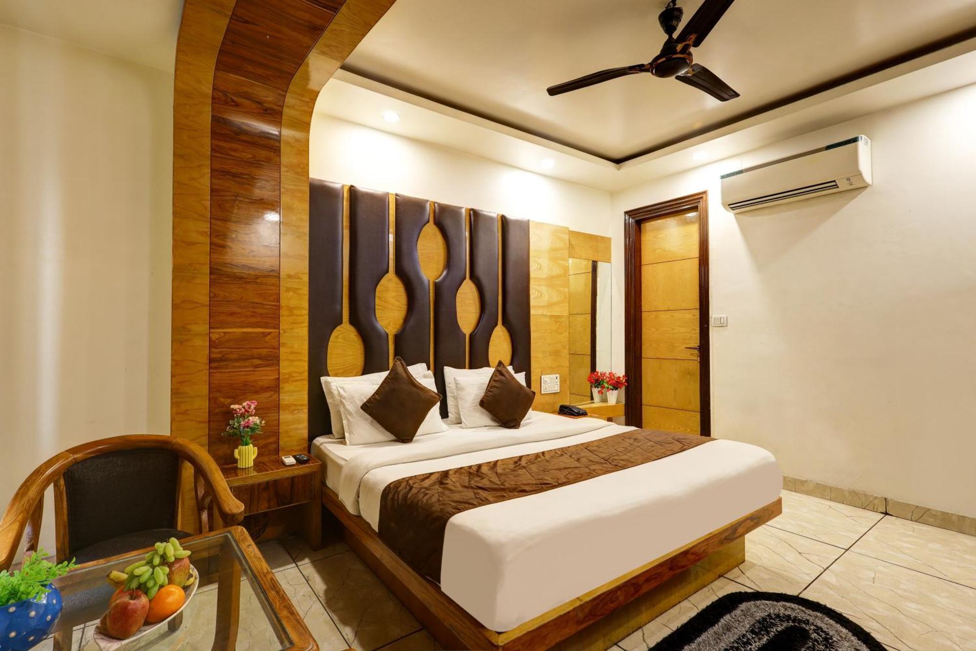 Hotel Church View Near New Delhi Railway Station Exterior foto
